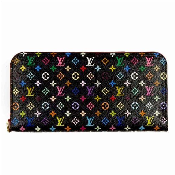💎✨Louis Vuitton✨💎 Portefeuille Insolite Wallet - Picture 13 of 14